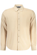 NORTH SAILS MEN'S LONG-SLEEVED SHIRT BEIGE