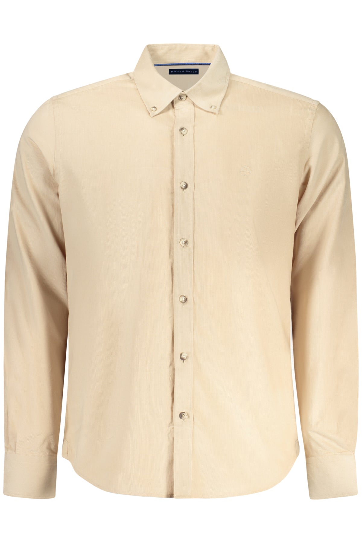 NORTH SAILS MEN'S LONG-SLEEVED SHIRT BEIGE