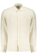 NORTH SAILS MEN'S LONG-SLEEVED SHIRT BEIGE