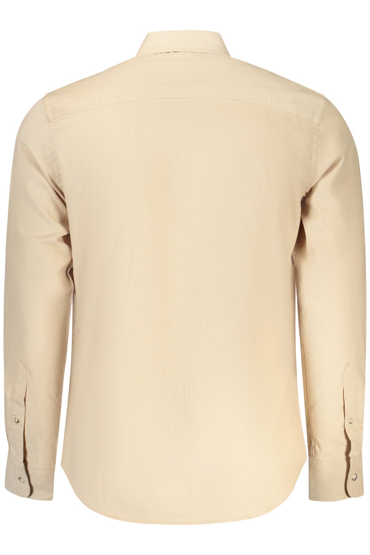 NORTH SAILS MEN'S LONG-SLEEVED SHIRT BEIGE