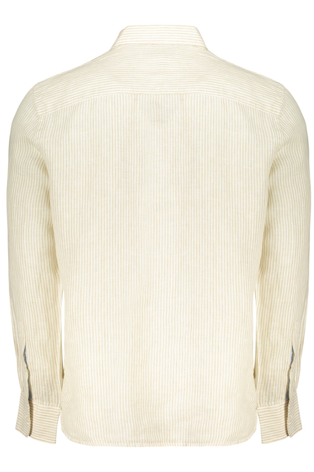 NORTH SAILS MEN'S LONG-SLEEVED SHIRT BEIGE