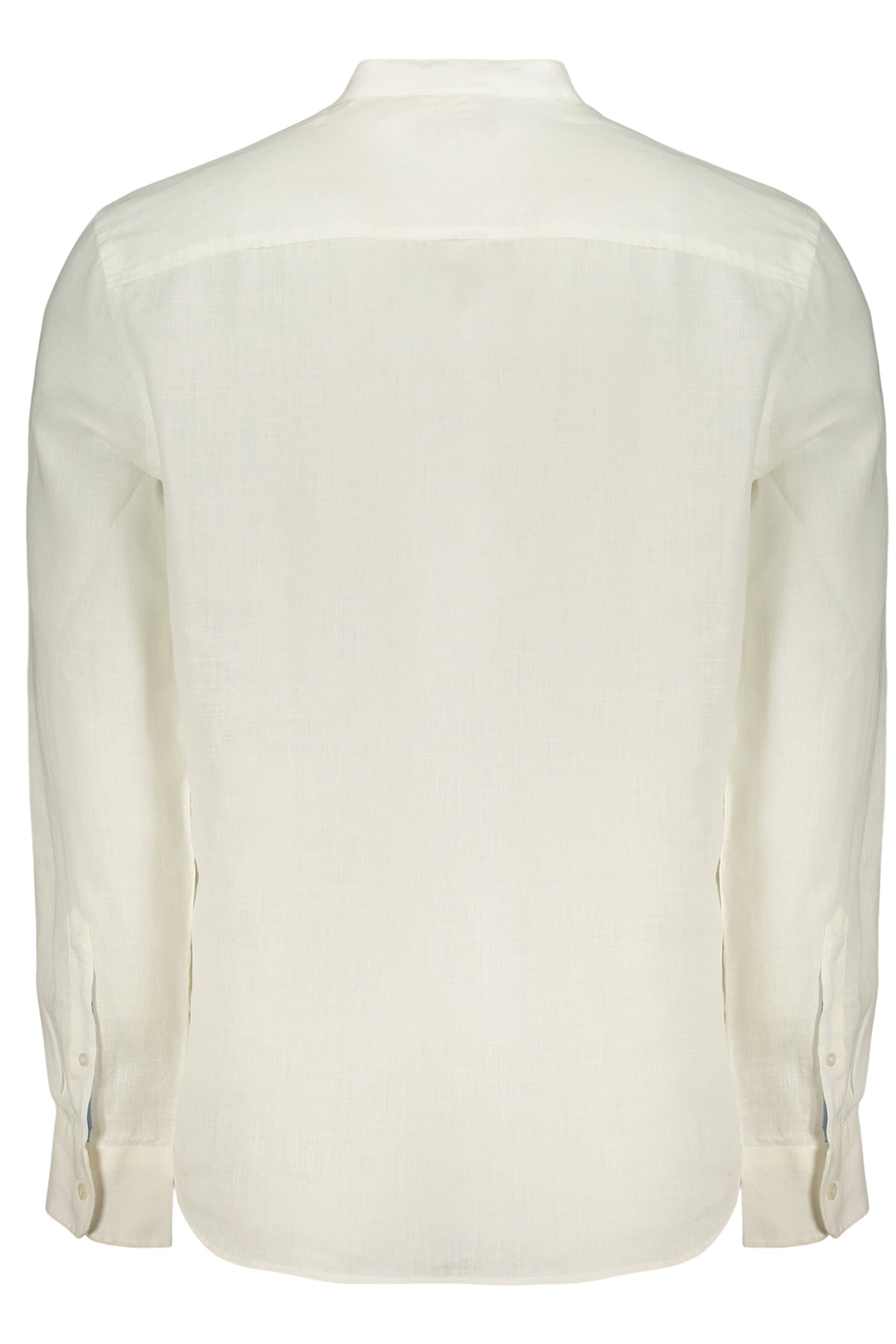 NORTH SAILS Men's Long-sleeved Shirt White 664438000
