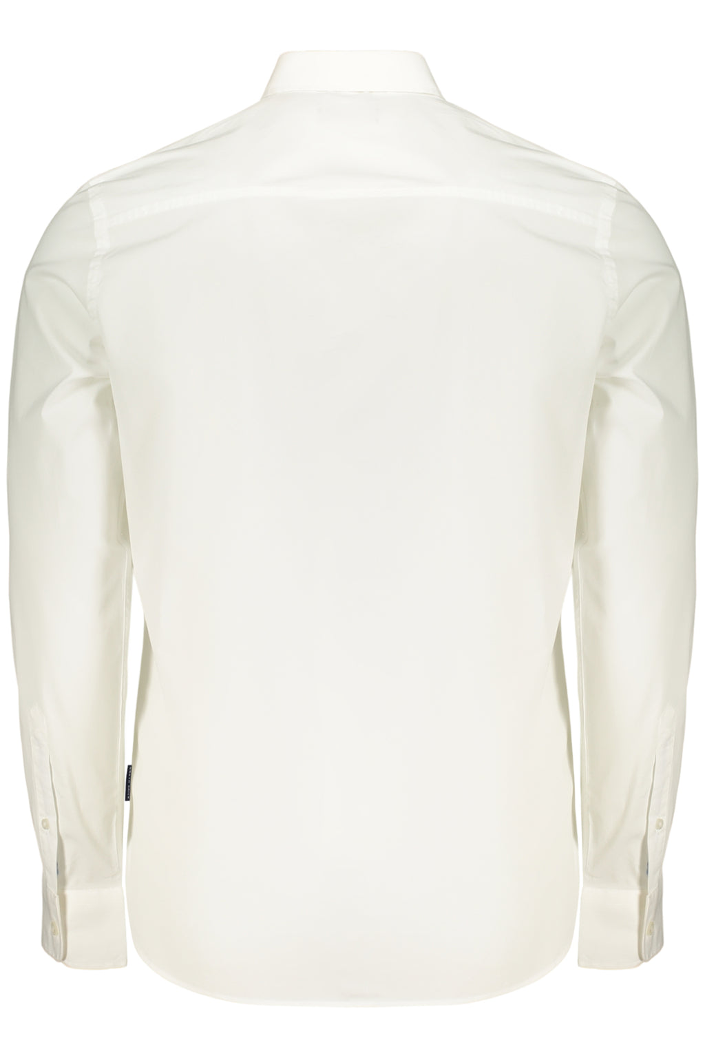 NORTH SAILS MEN'S LONG-SLEEVED SHIRT WHITE