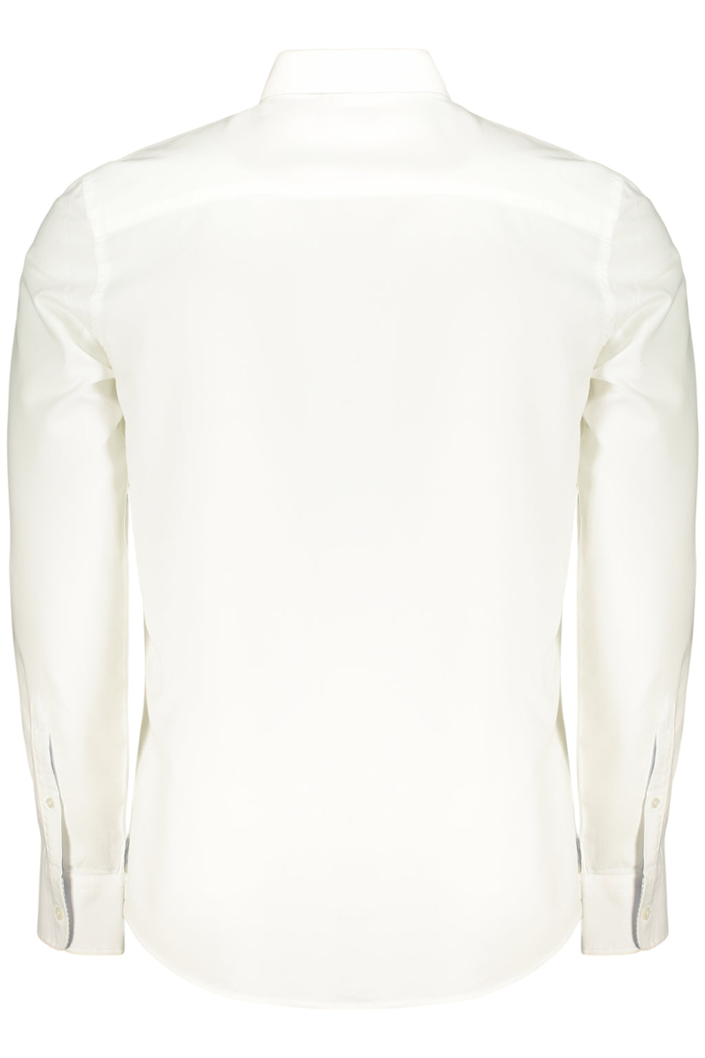 NORTH SAILS MEN'S LONG-SLEEVED SHIRT WHITE