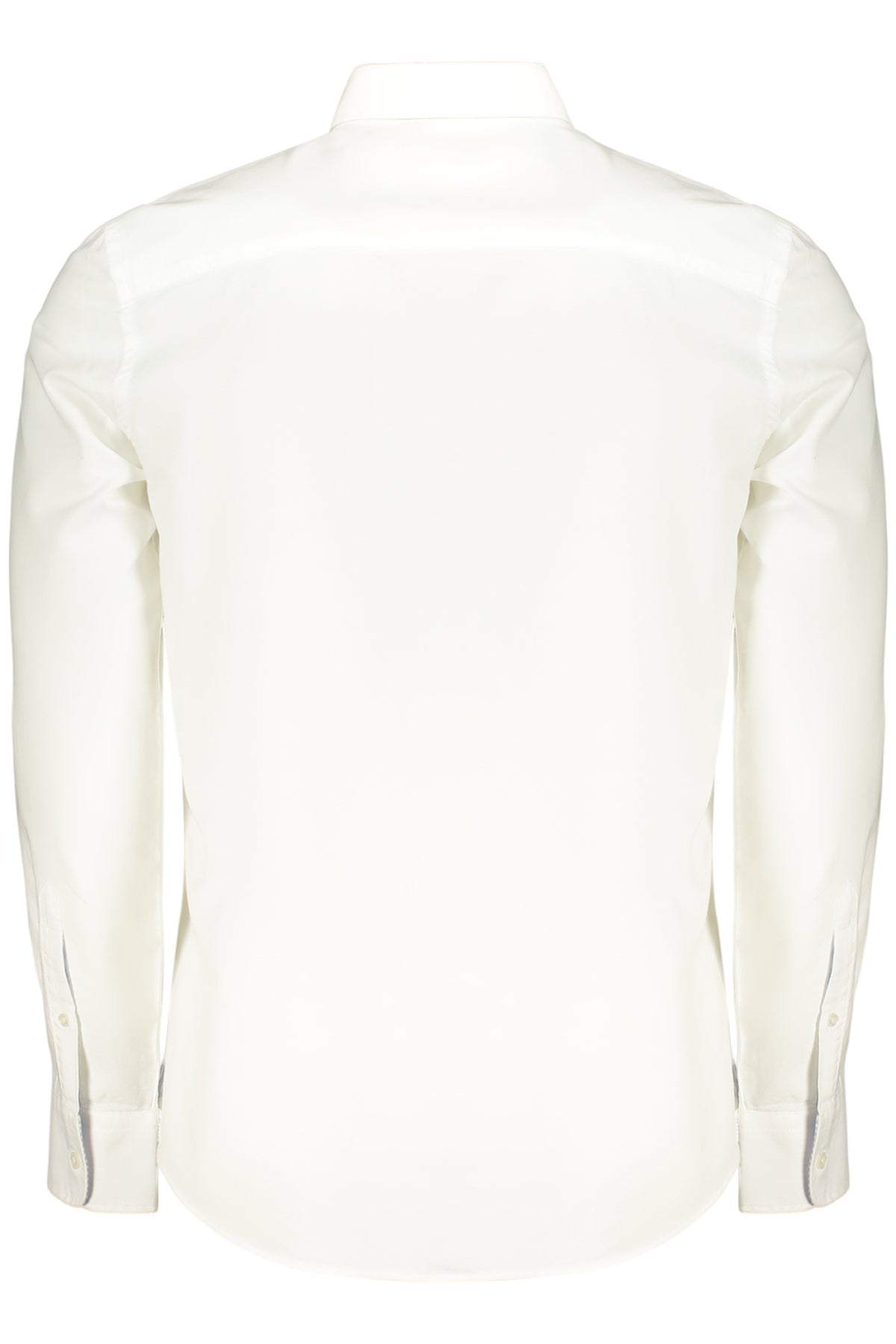 NORTH SAILS MEN'S LONG-SLEEVED SHIRT WHITE