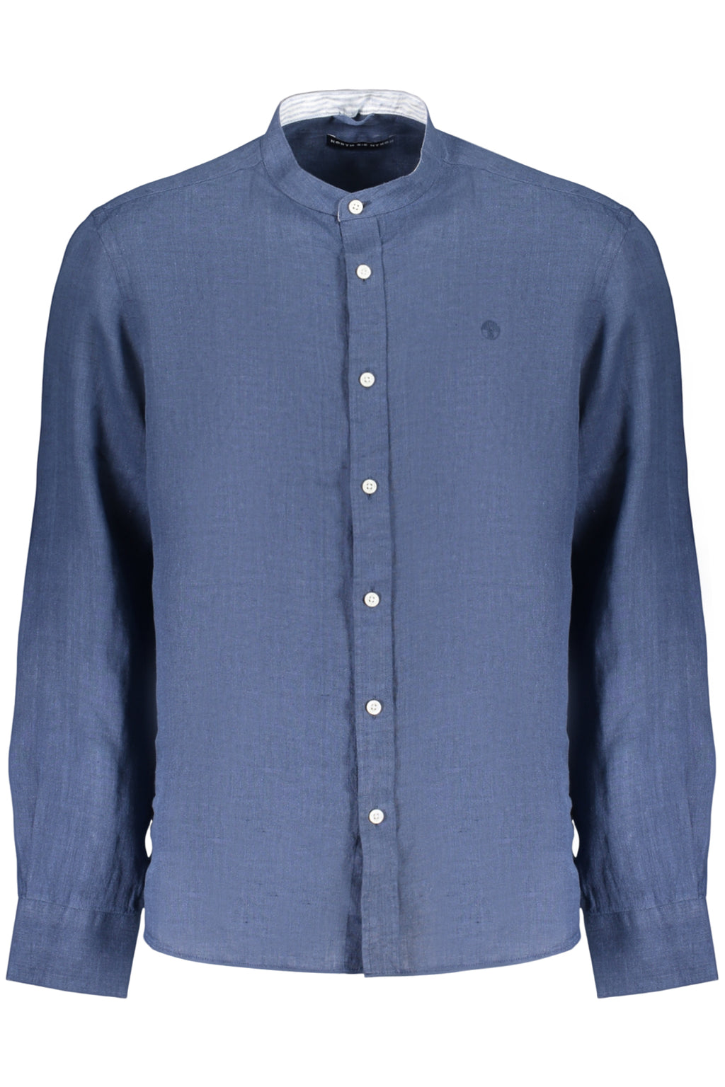 NORTH SAILS MEN'S LONG-SLEEVED SHIRT BLUE