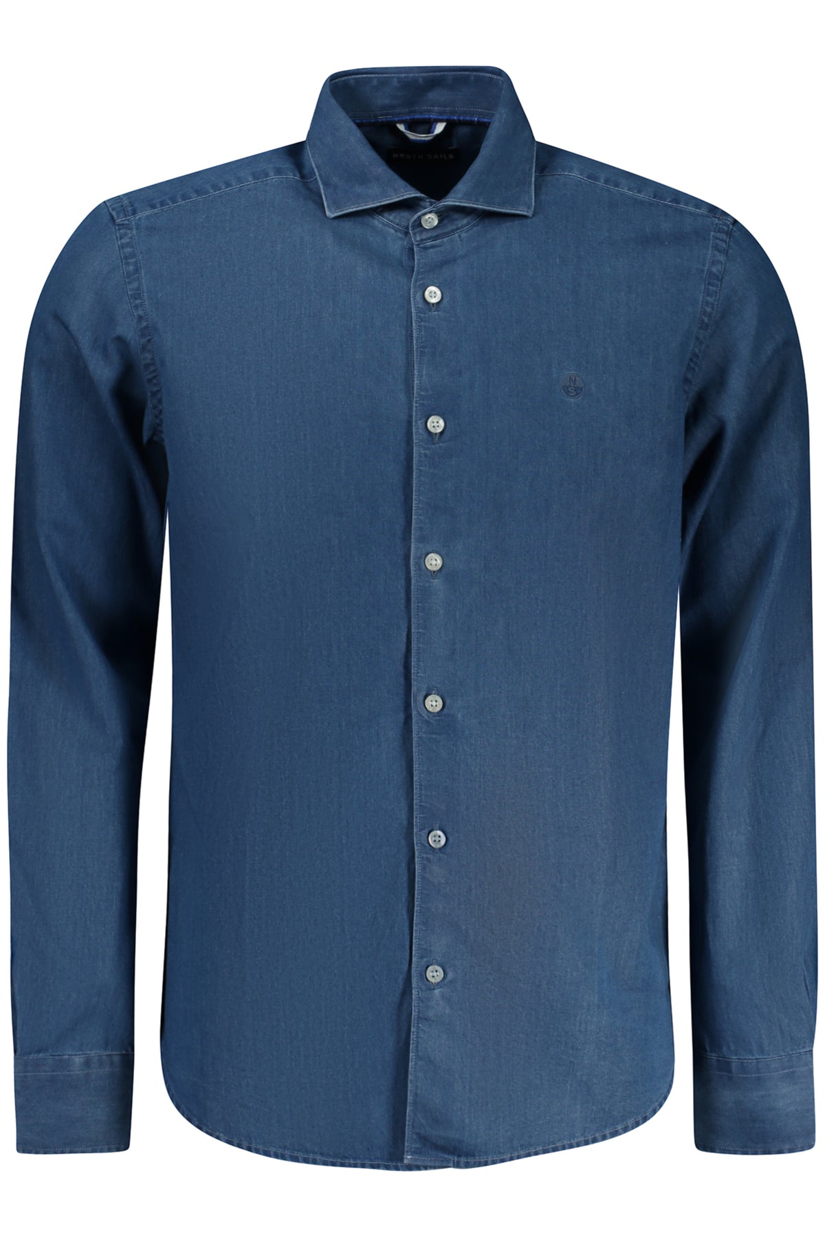 NORTH SAILS MEN'S LONG-SLEEVED SHIRT BLUE