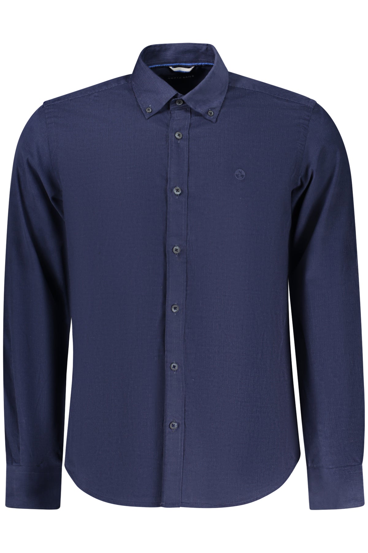 NORTH SAILS MEN'S LONG-SLEEVED SHIRT BLUE