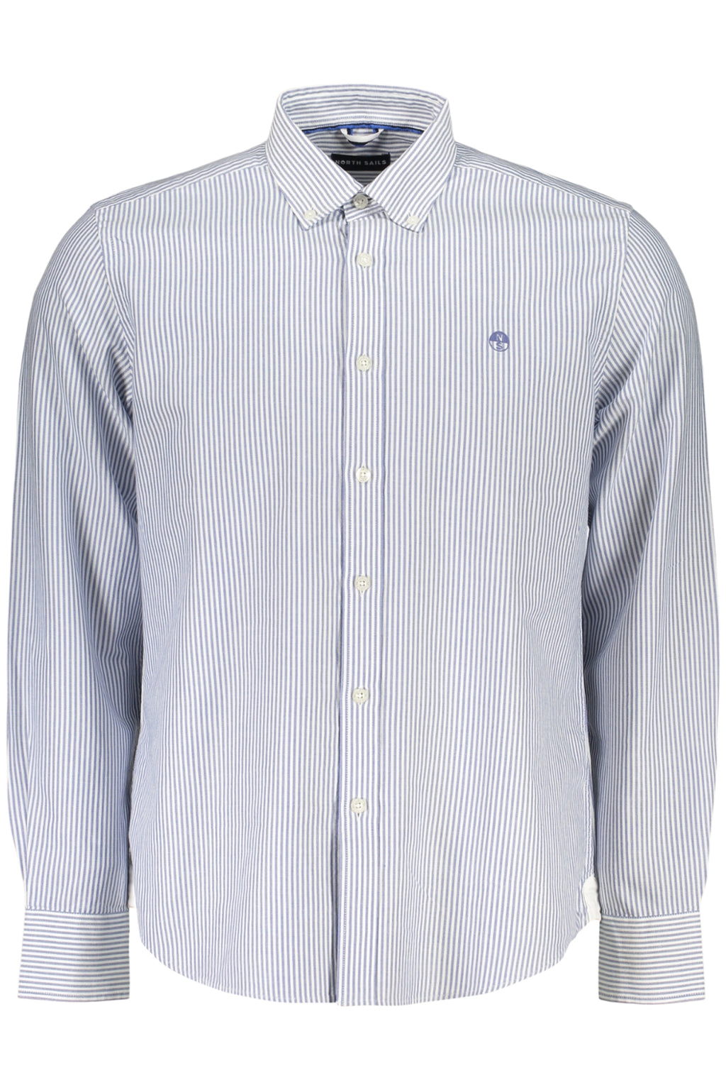 NORTH SAILS MEN'S LONG-SLEEVED SHIRT BLUE