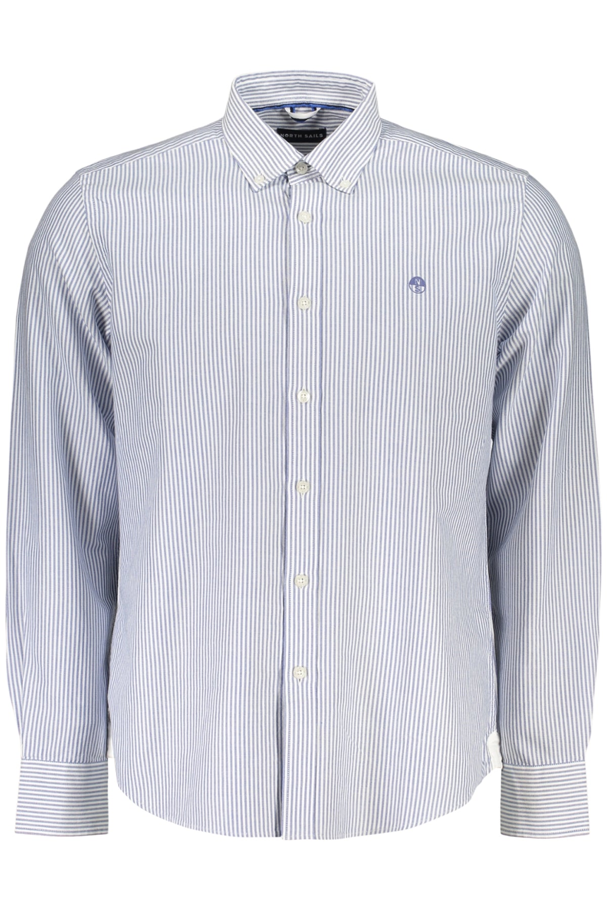 NORTH SAILS MEN'S LONG-SLEEVED SHIRT BLUE
