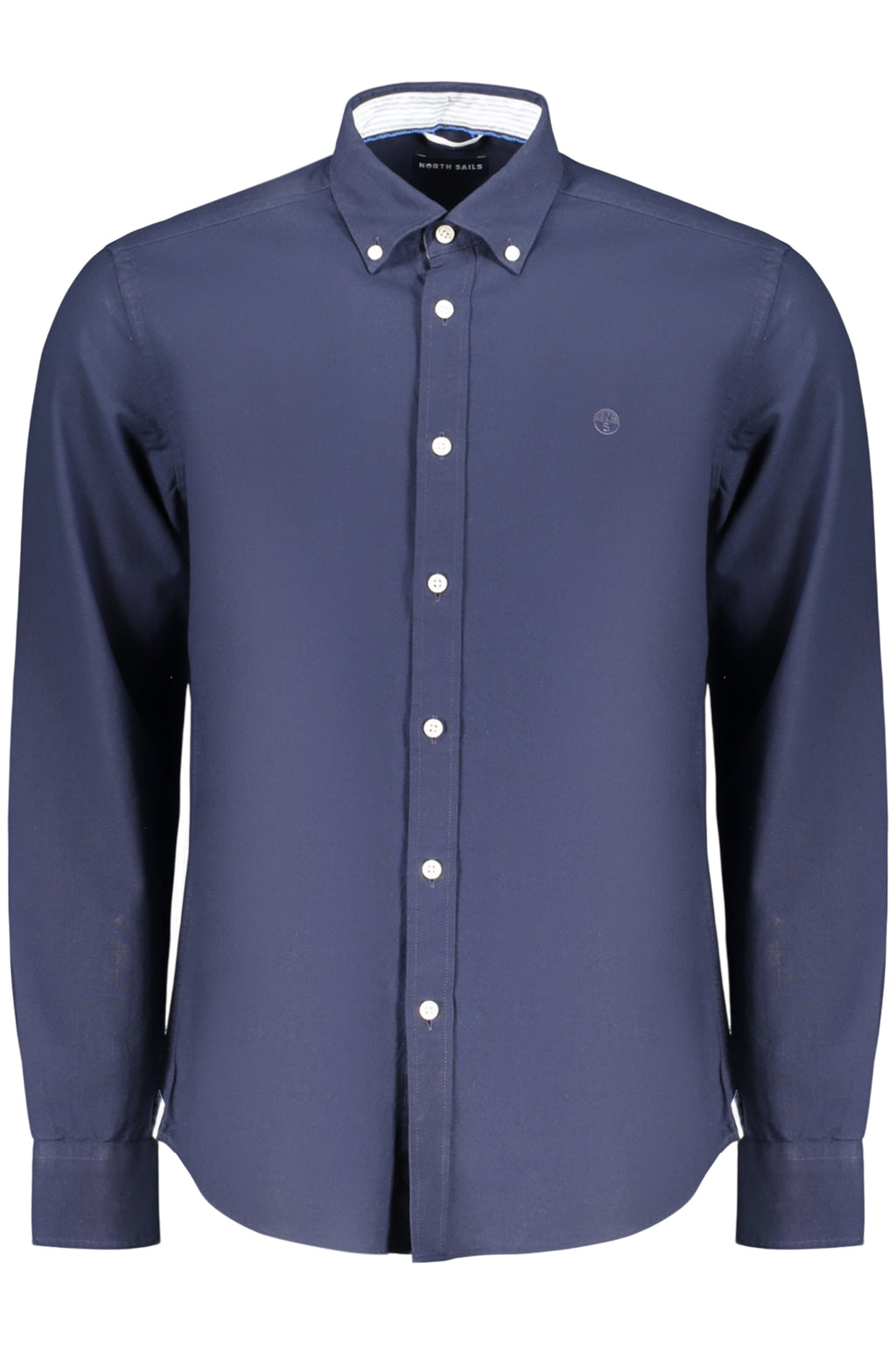 NORTH SAILS MEN'S LONG-SLEEVED SHIRT BLUE