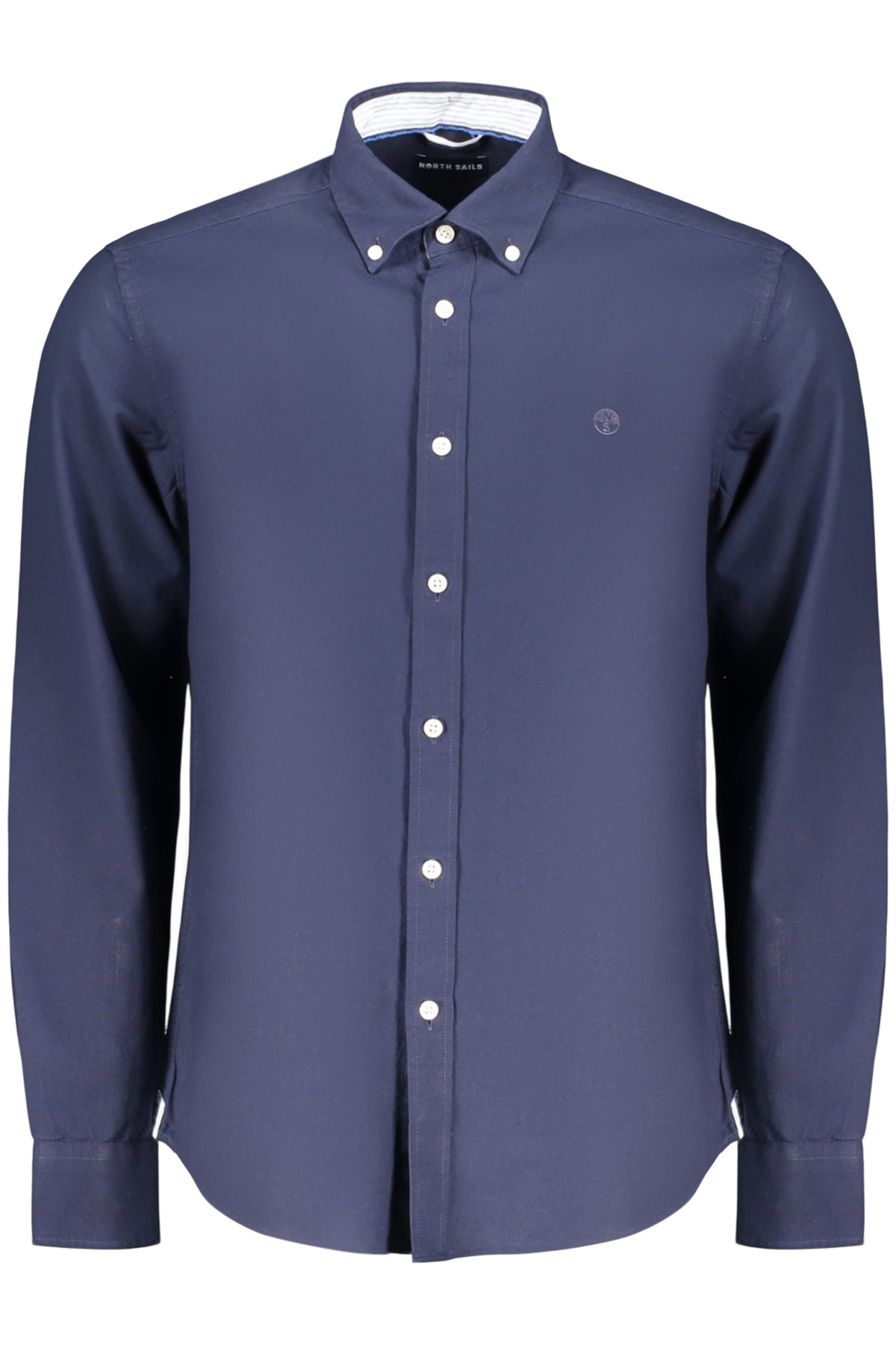 NORTH SAILS MEN'S LONG-SLEEVED SHIRT BLUE