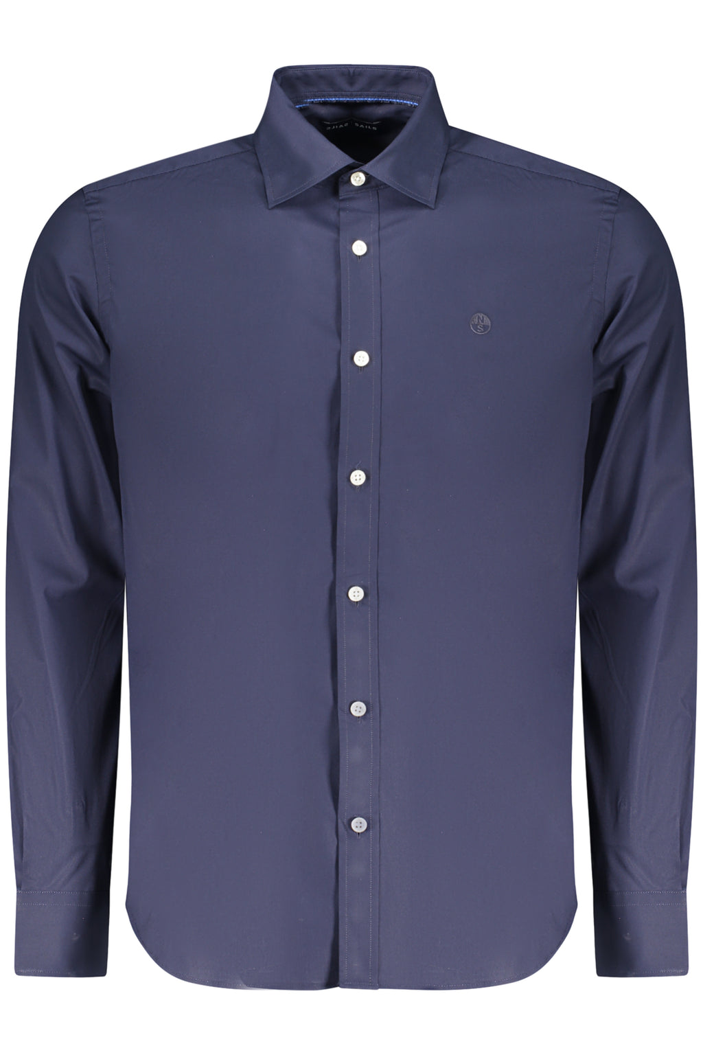 NORTH SAILS MEN'S LONG-SLEEVED SHIRT BLUE