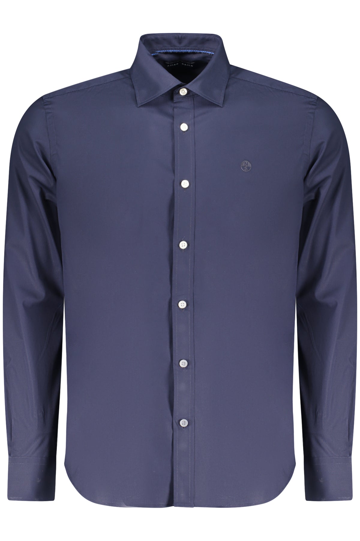 NORTH SAILS MEN'S LONG-SLEEVED SHIRT BLUE