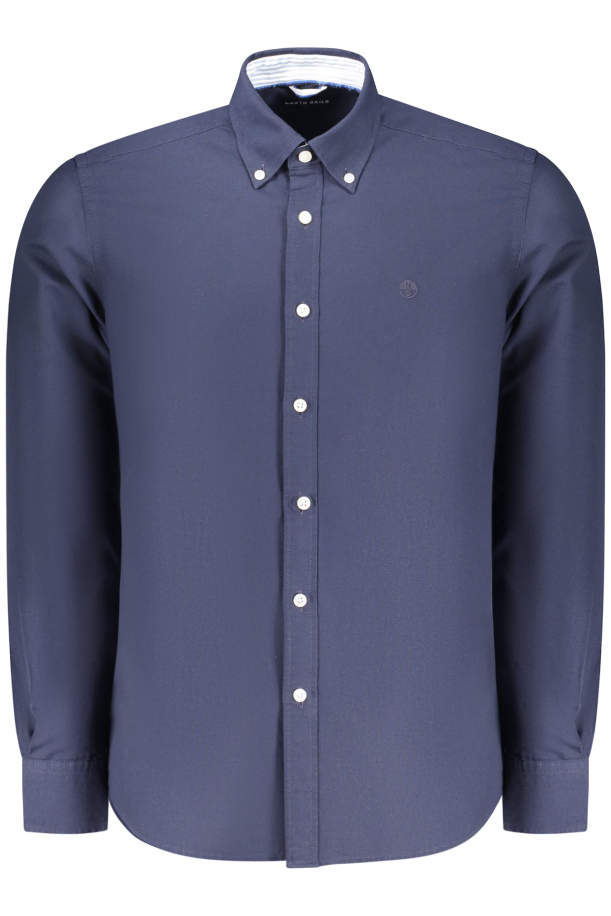 NORTH SAILS MEN'S LONG-SLEEVED SHIRT BLUE