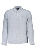 NORTH SAILS MEN'S LONG SLEEVE SHIRT BLUE