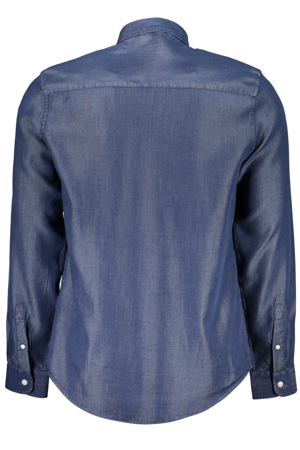 NORTH SAILS MEN'S LONG SLEEVE SHIRT BLUE