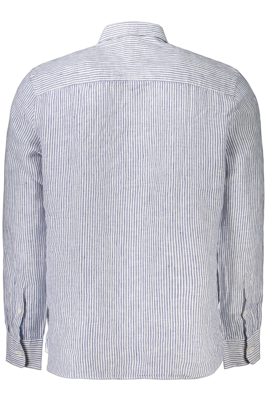 NORTH SAILS MEN'S LONG-SLEEVED SHIRT BLUE