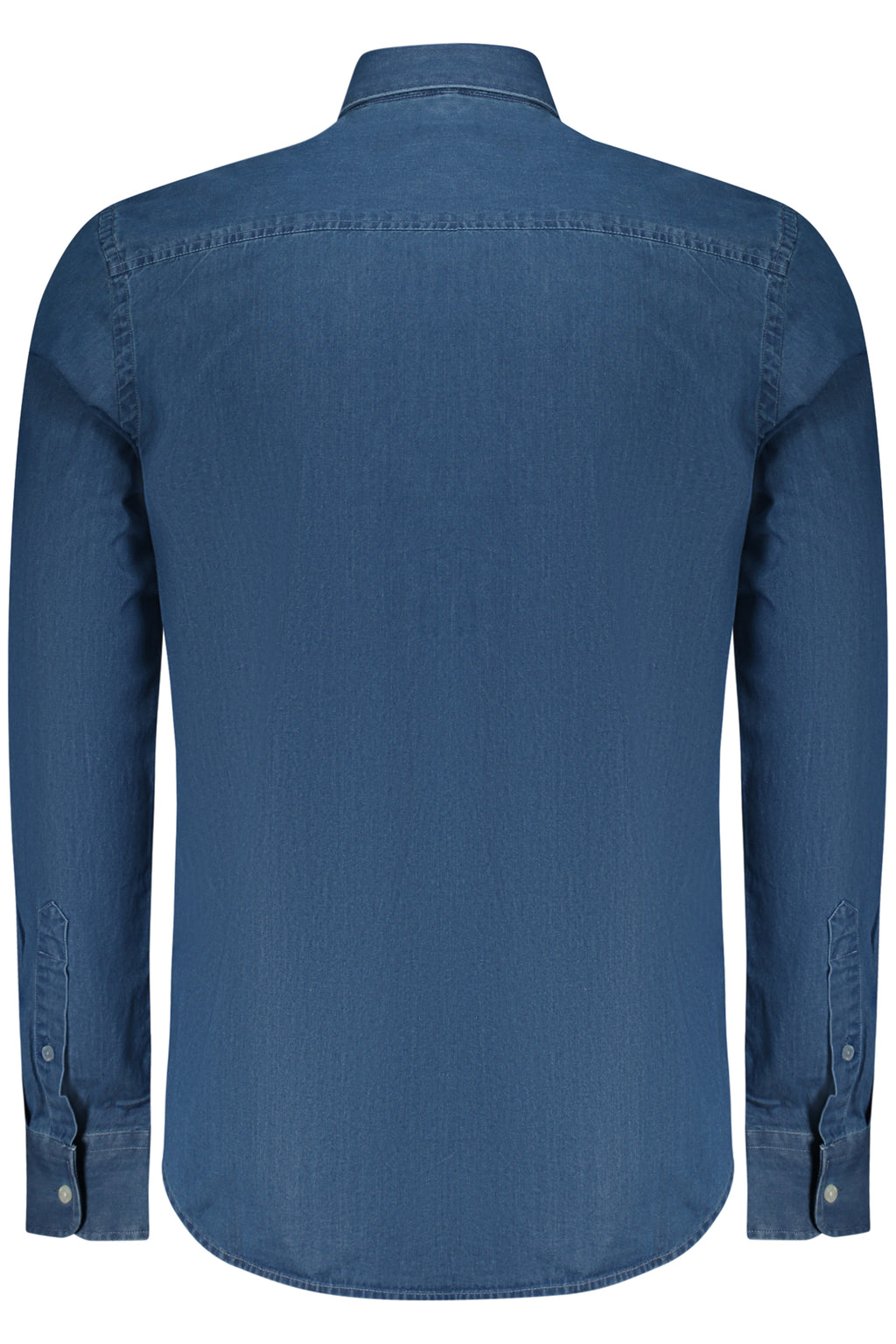 NORTH SAILS MEN'S LONG-SLEEVED SHIRT BLUE