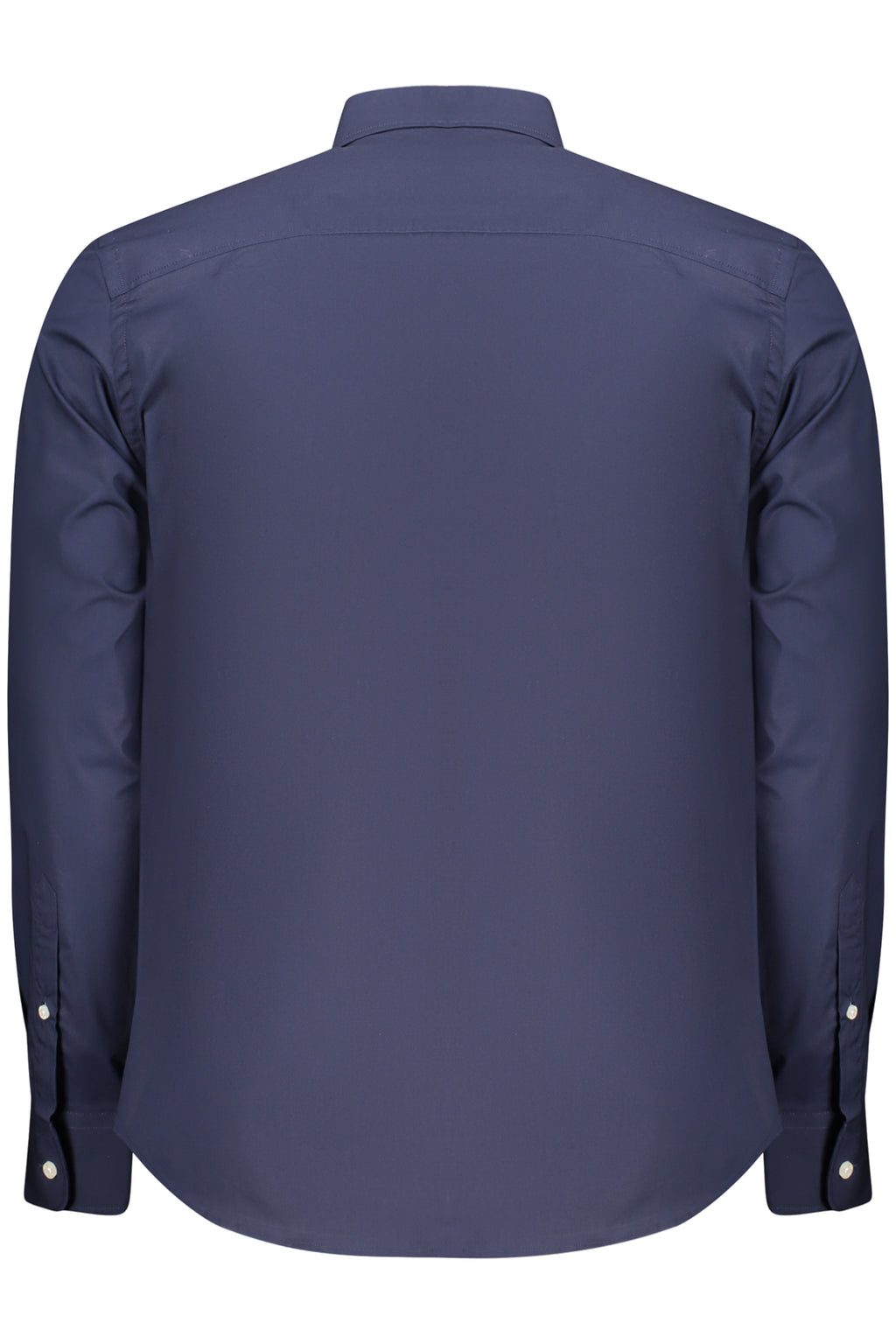 NORTH SAILS MEN'S LONG-SLEEVED SHIRT BLUE