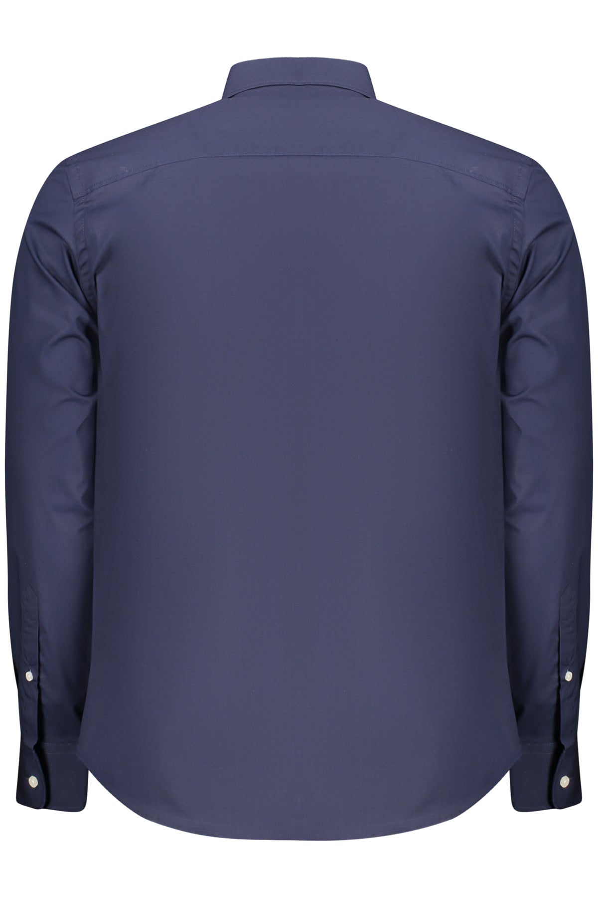 NORTH SAILS MEN'S LONG-SLEEVED SHIRT BLUE