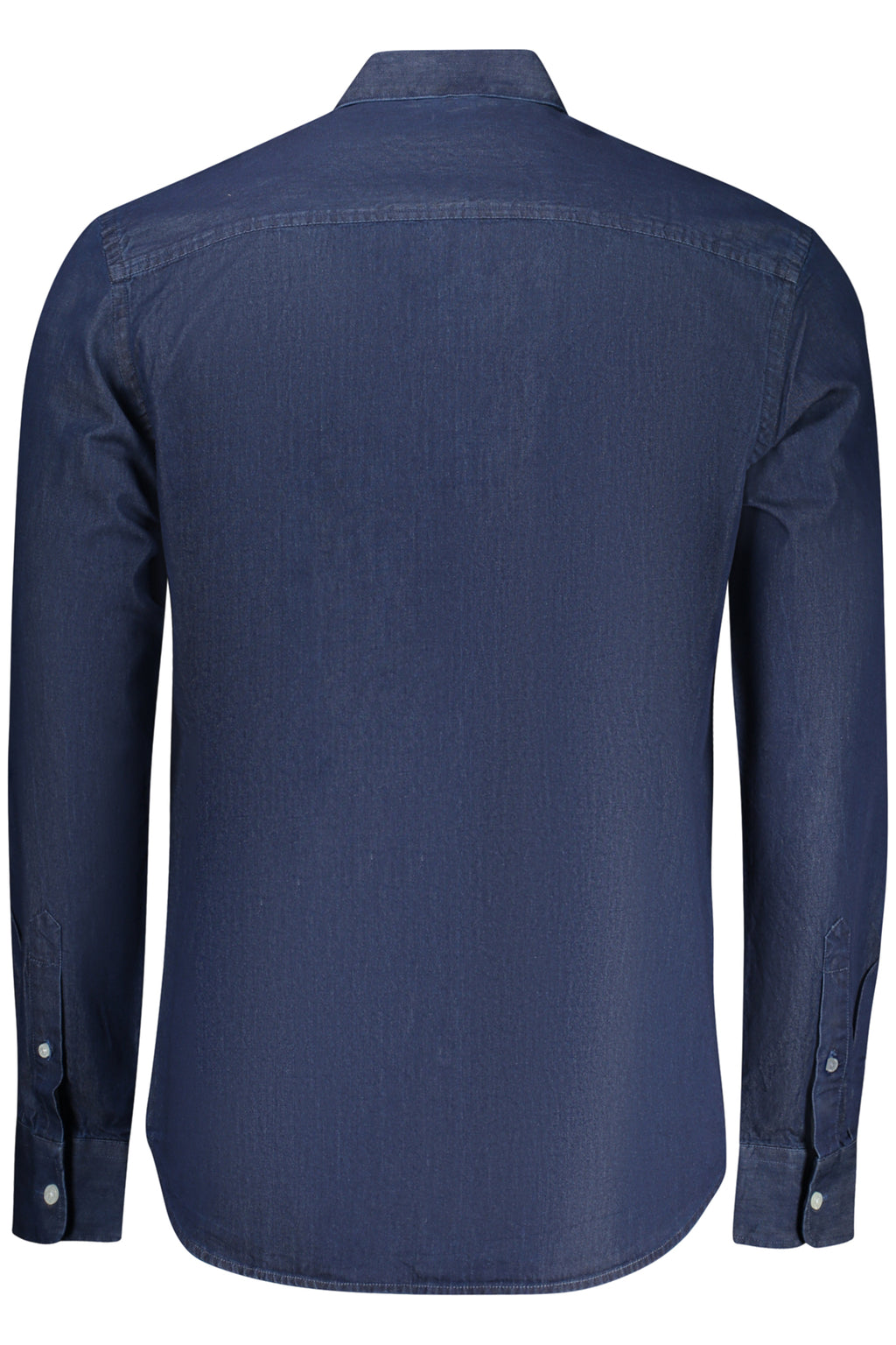 NORTH SAILS MEN'S LONG-SLEEVED SHIRT BLUE
