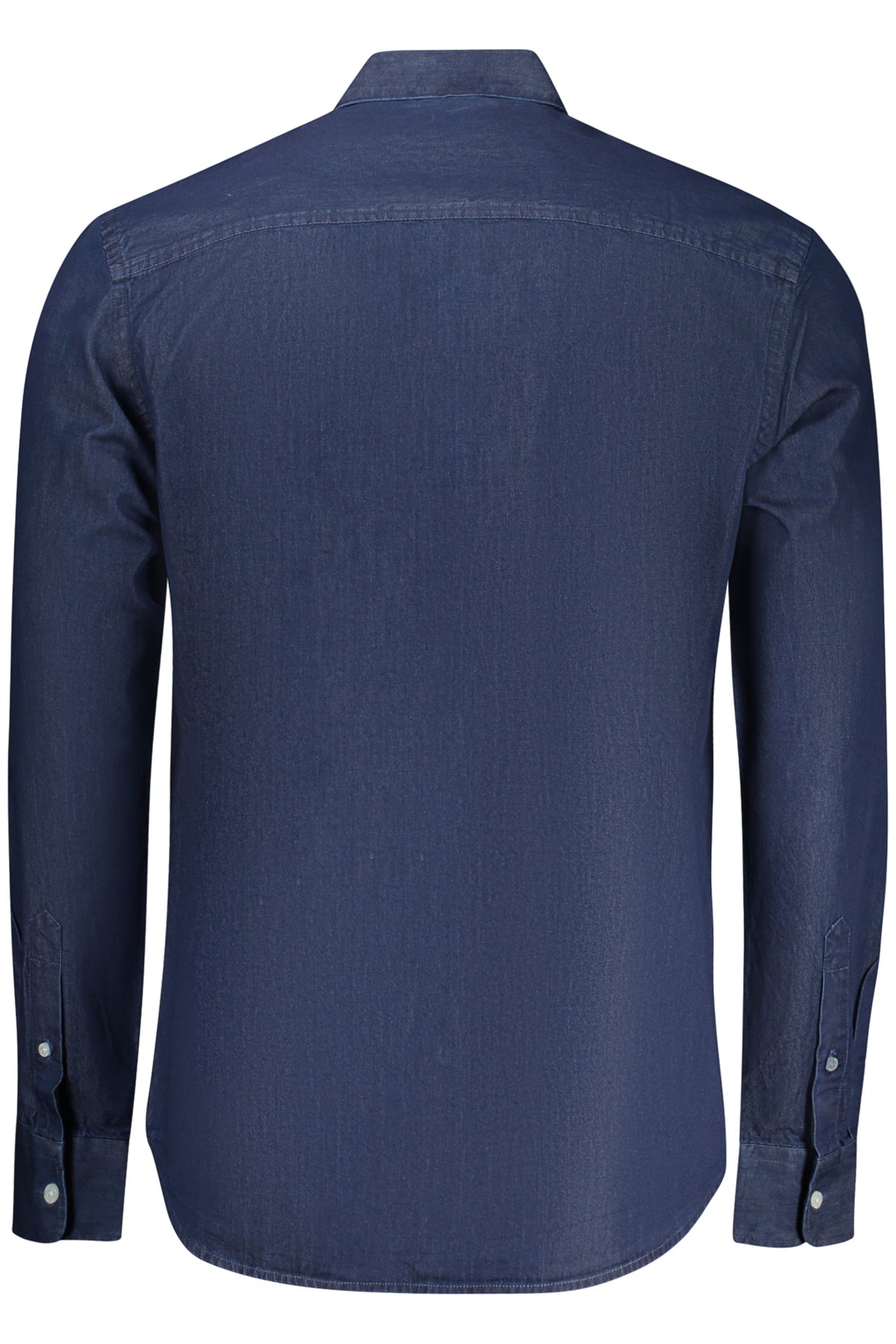 NORTH SAILS MEN'S LONG-SLEEVED SHIRT BLUE