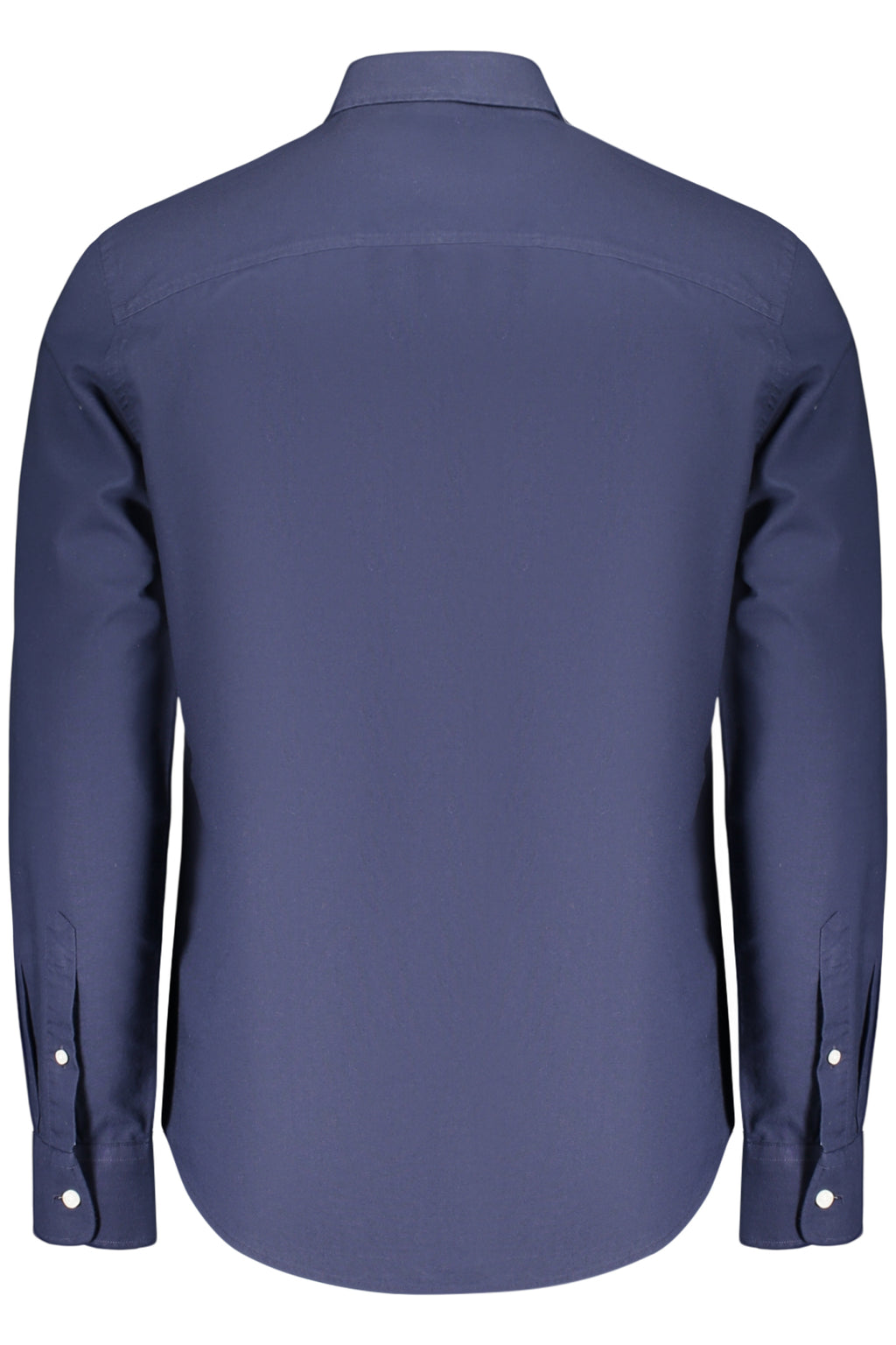 NORTH SAILS MEN'S LONG-SLEEVED SHIRT BLUE