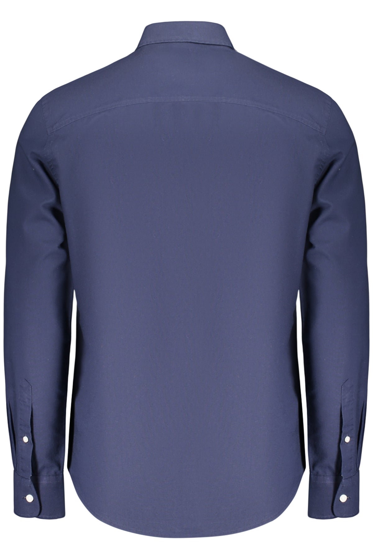 NORTH SAILS MEN'S LONG-SLEEVED SHIRT BLUE