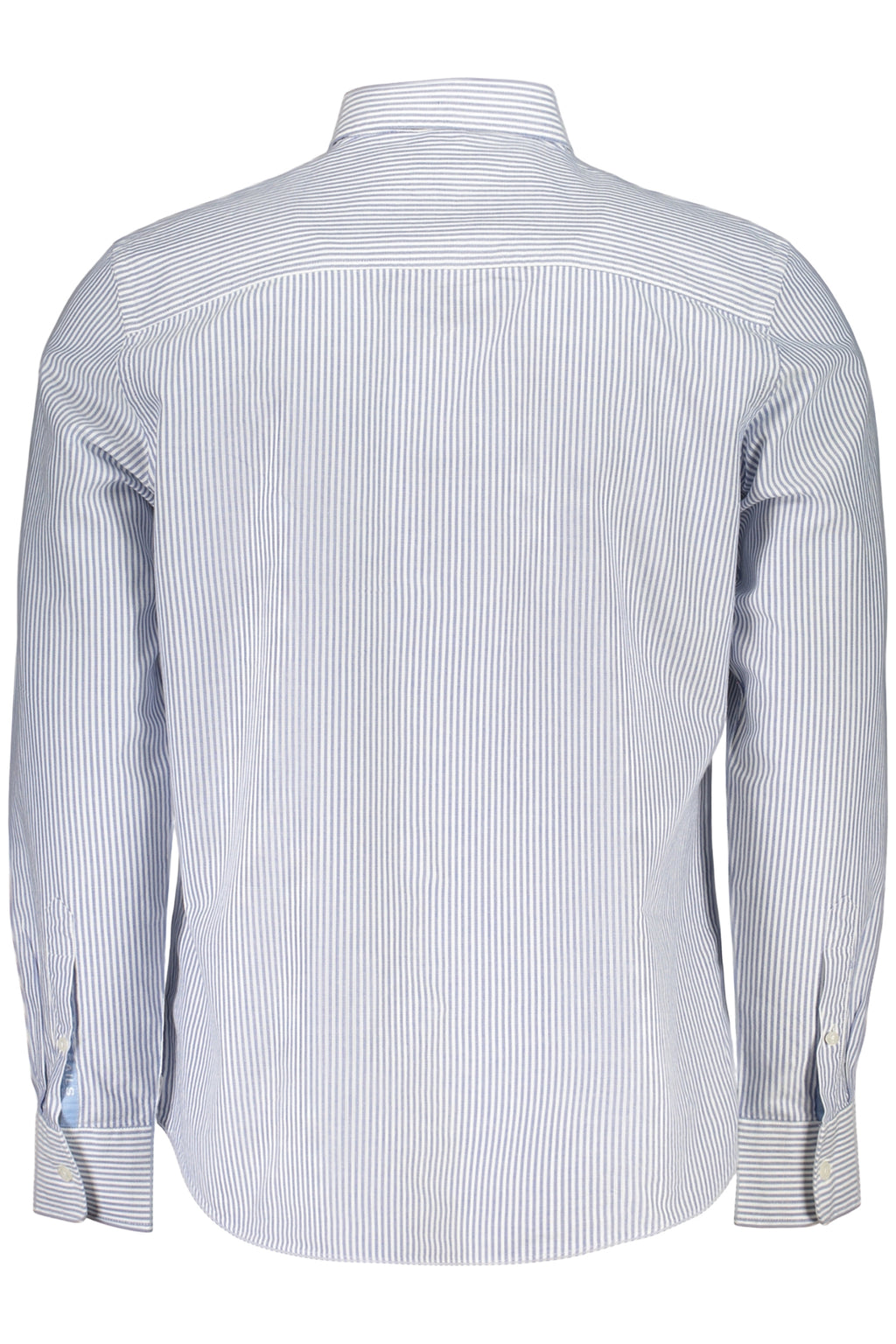 NORTH SAILS MEN'S LONG-SLEEVED SHIRT BLUE
