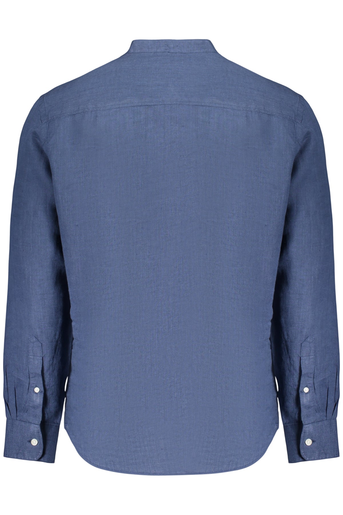 NORTH SAILS MEN'S LONG-SLEEVED SHIRT BLUE