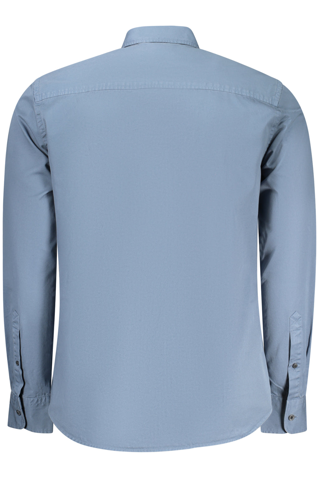 NORTH SAILS MEN'S LONG-SLEEVED SHIRT BLUE