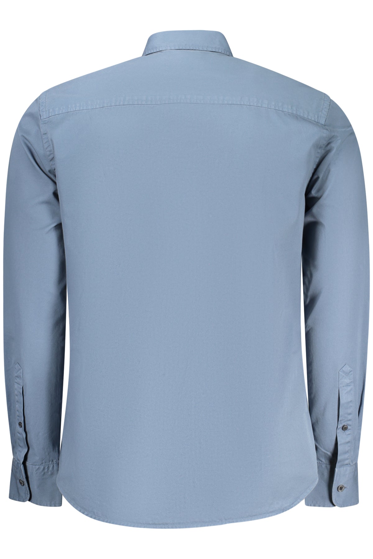 NORTH SAILS MEN'S LONG-SLEEVED SHIRT BLUE