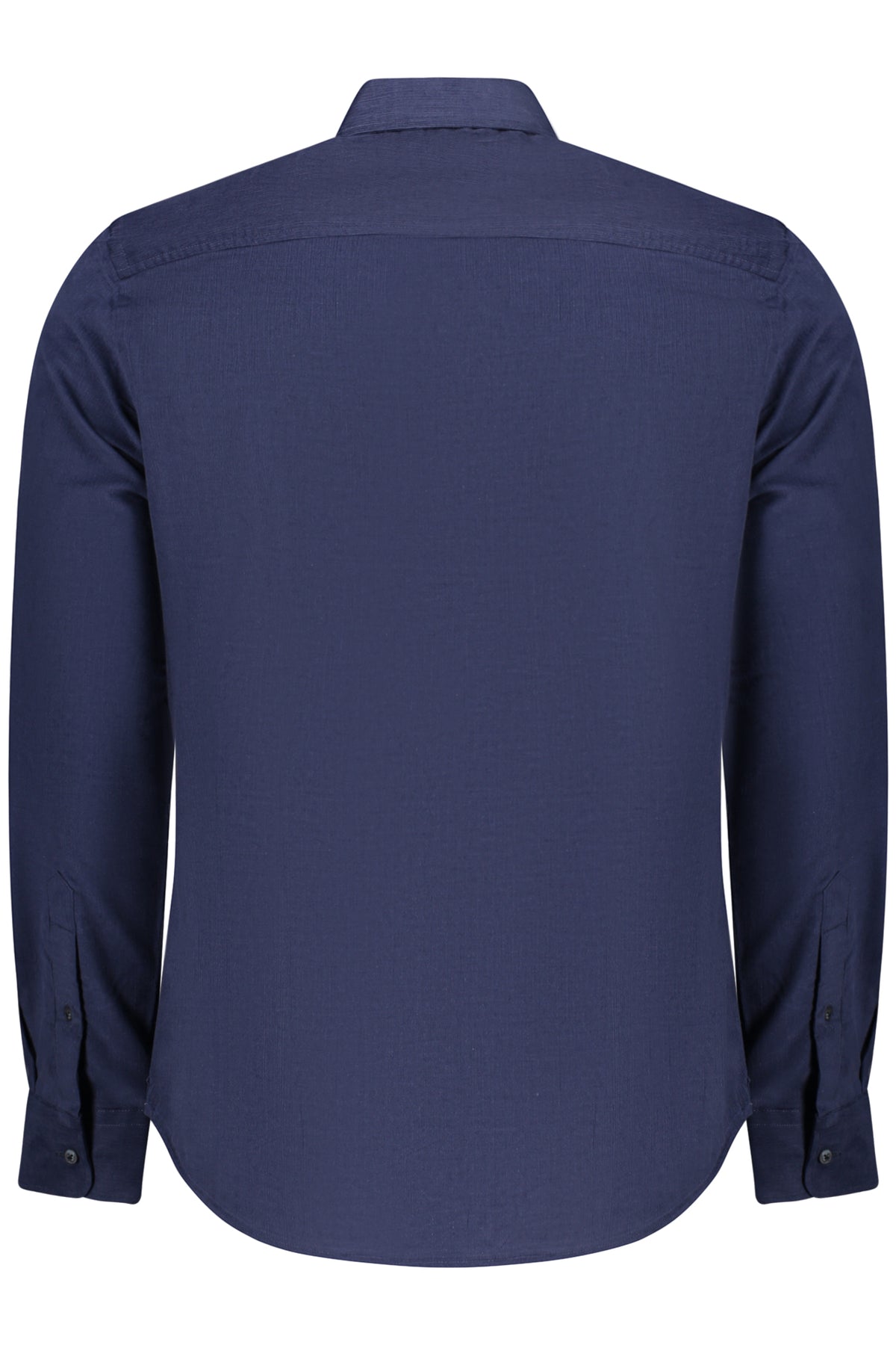 NORTH SAILS MEN'S LONG-SLEEVED SHIRT BLUE