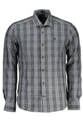NORTH SAILS MEN'S LONG SLEEVE SHIRT GREY