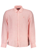 NORTH SAILS MEN'S LONG SLEEVE SHIRT PINK