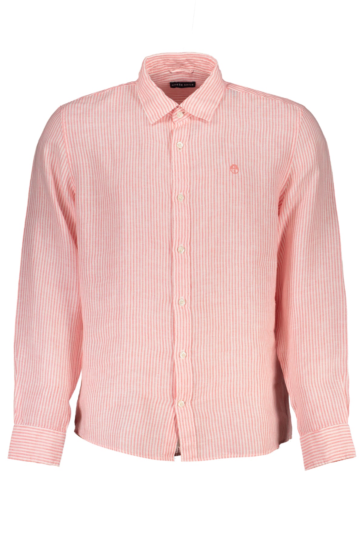 NORTH SAILS MEN'S LONG SLEEVE SHIRT PINK