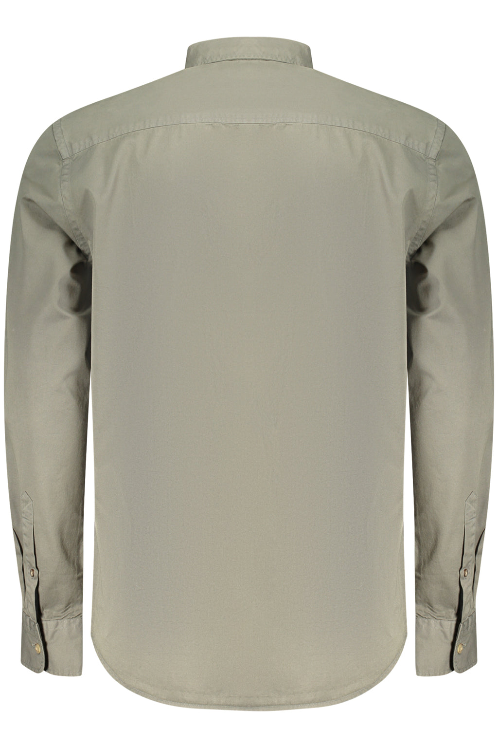 NORTH SAILS MEN'S LONG-SLEEVED SHIRT GREEN