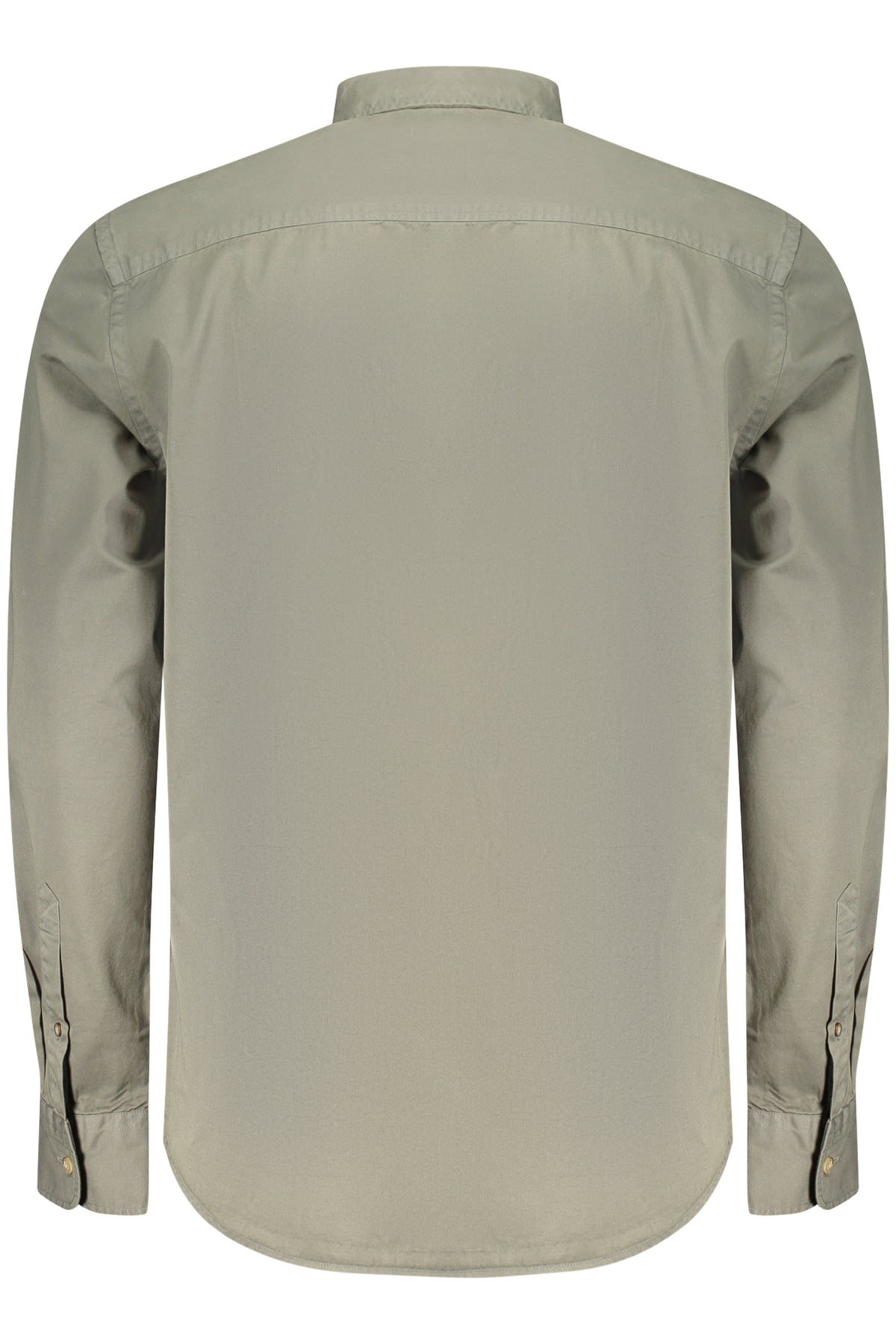 NORTH SAILS MEN'S LONG-SLEEVED SHIRT GREEN