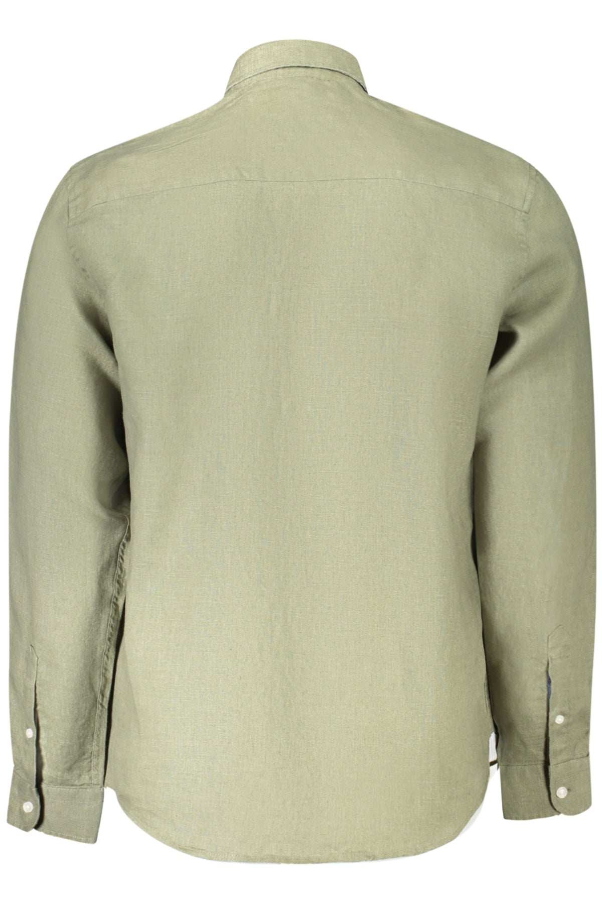 NORTH SAILS LONG SLEEVE SHIRT MEN GREEN