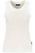 NORTH SAILS WOMEN'S WHITE TANK TOP
