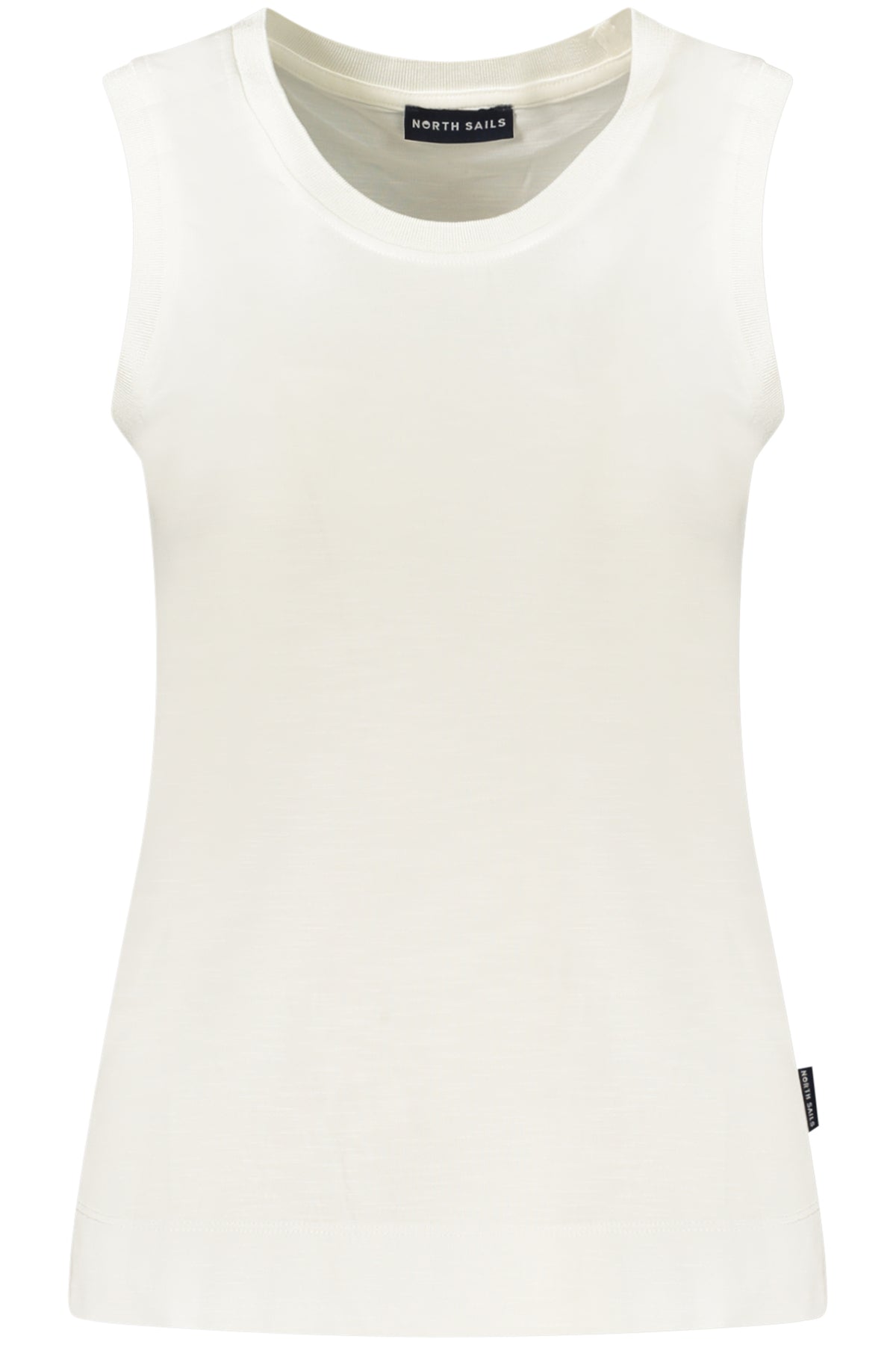 NORTH SAILS Women's White Tank Top 093631000