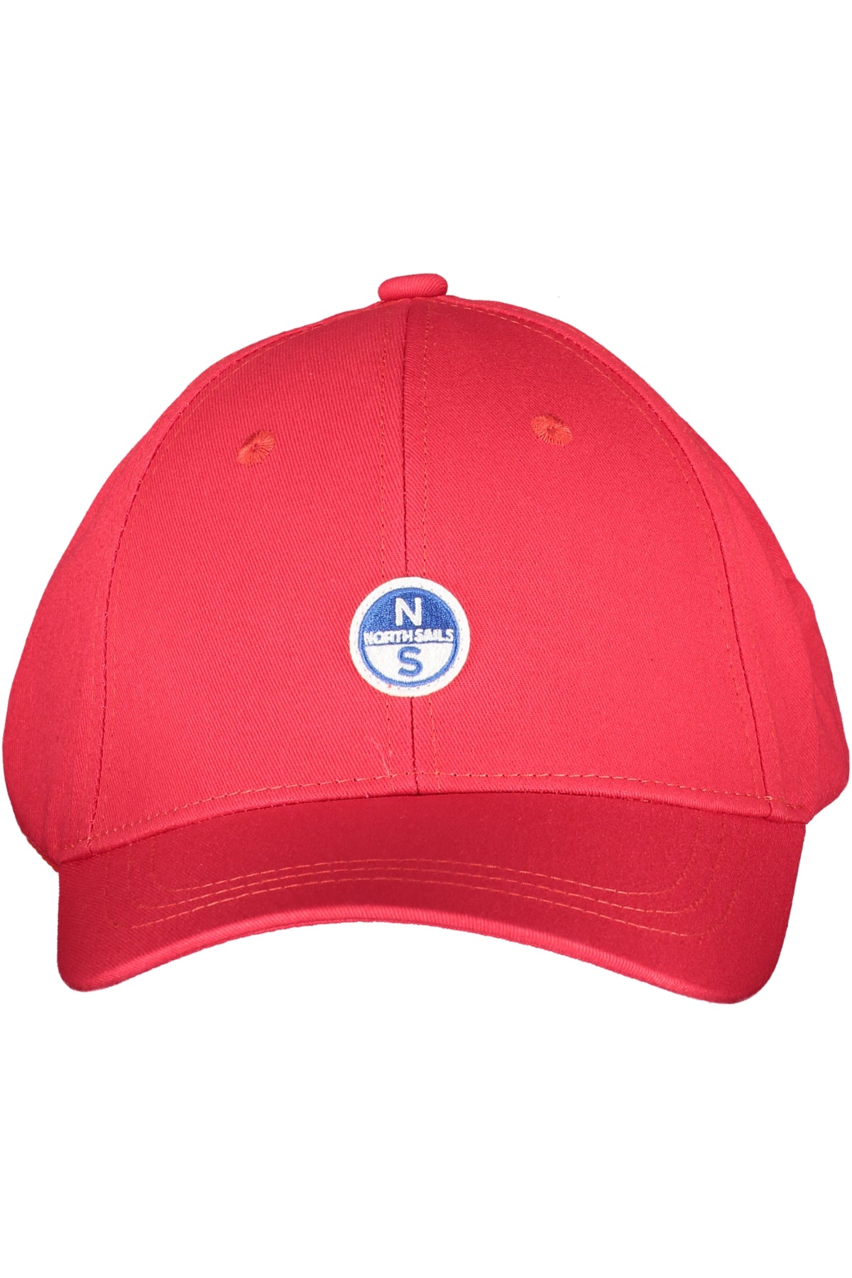 NORTH SAILS MEN'S RED HAT
