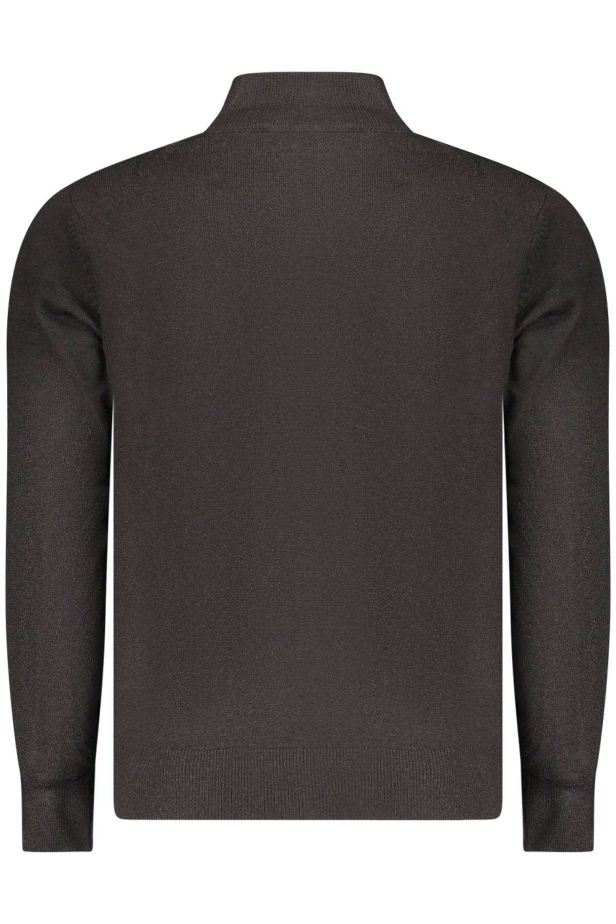NORTH SAILS MEN'S BLACK CARDIGAN