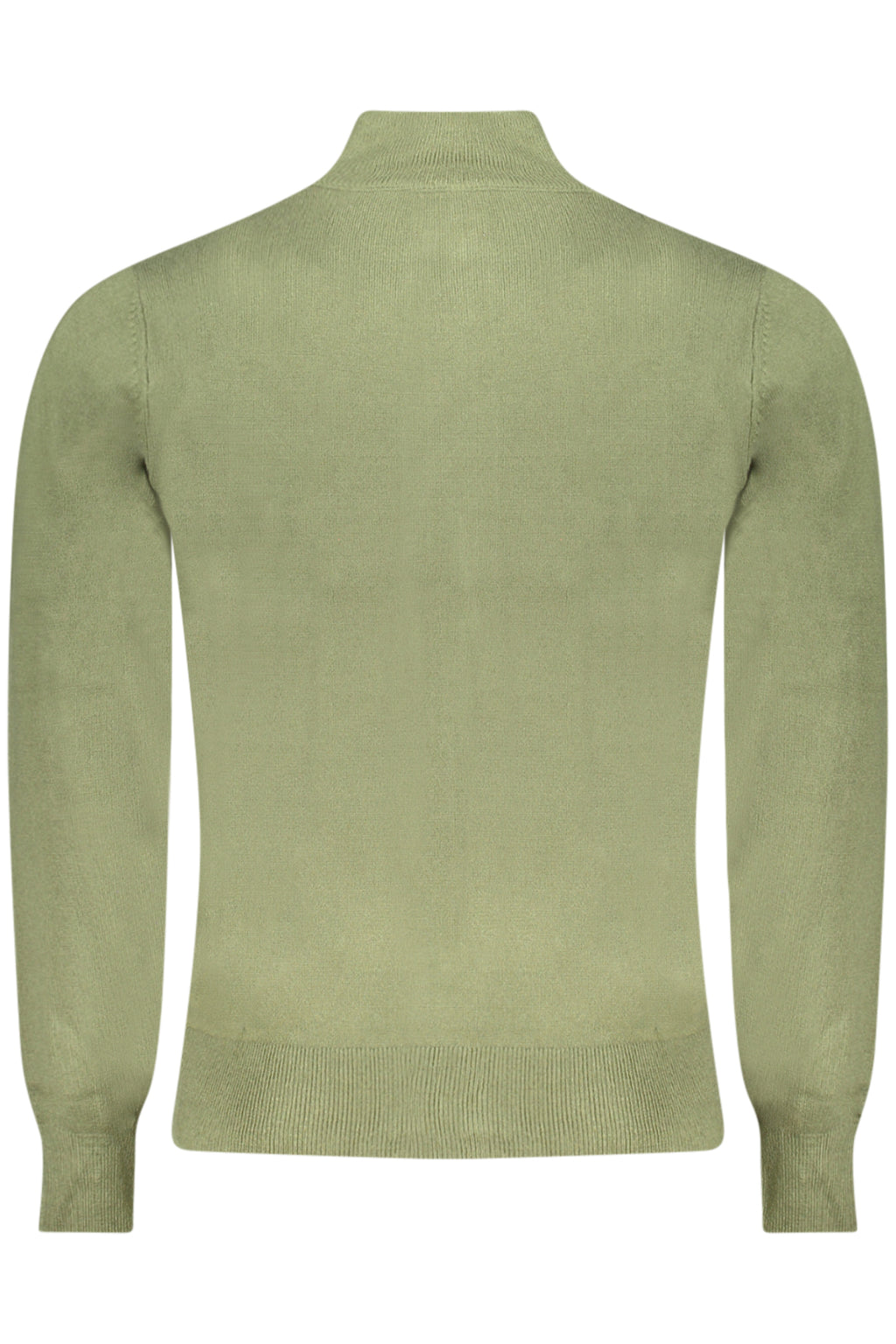 NORTH SAILS GREEN MEN'S CARDIGAN