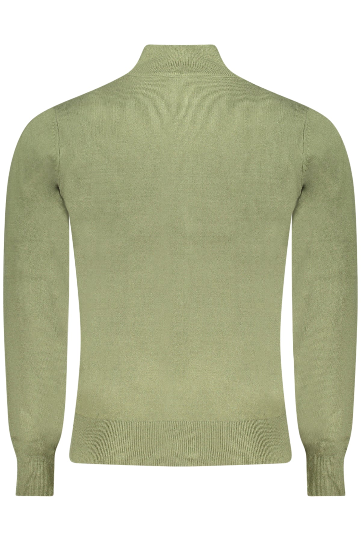 NORTH SAILS GREEN MEN'S CARDIGAN