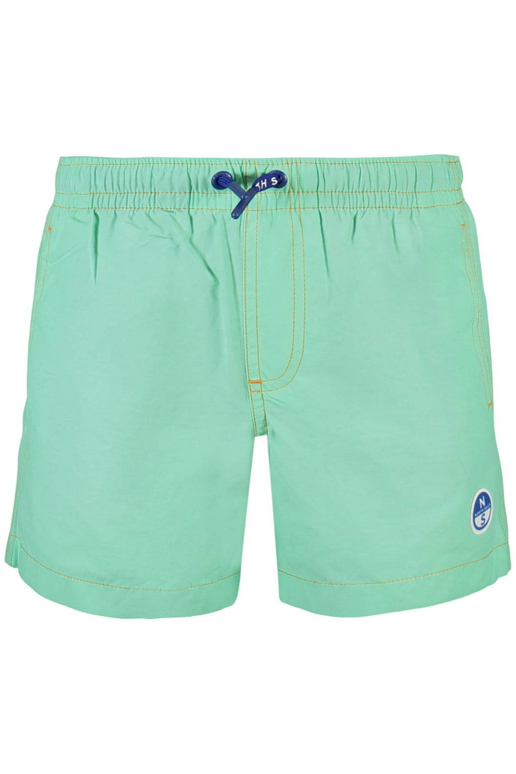 NORTH SAILS CHILDREN'S GREEN BOTTOM SWIMSUIT