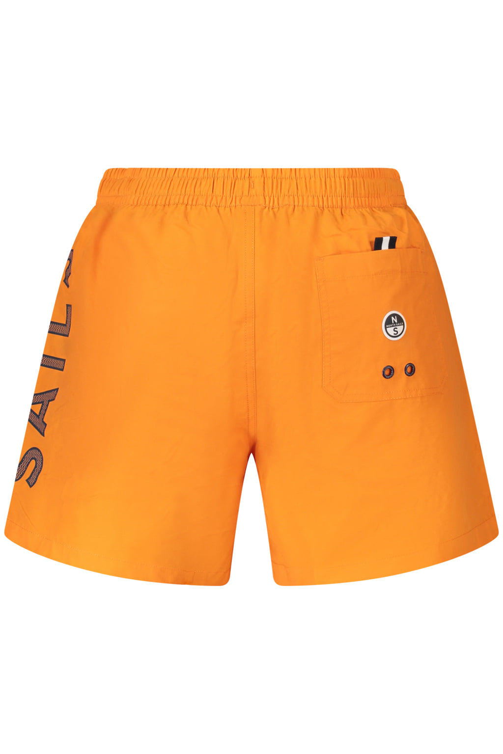 NORTH SAILS ORANGE MEN'S BOTTOM SWIMSUIT