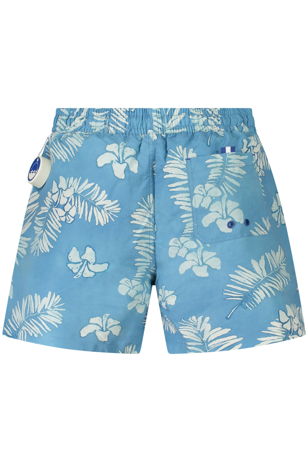 NORTH SAILS MEN'S BOTTOM SWIMSUIT BLUE