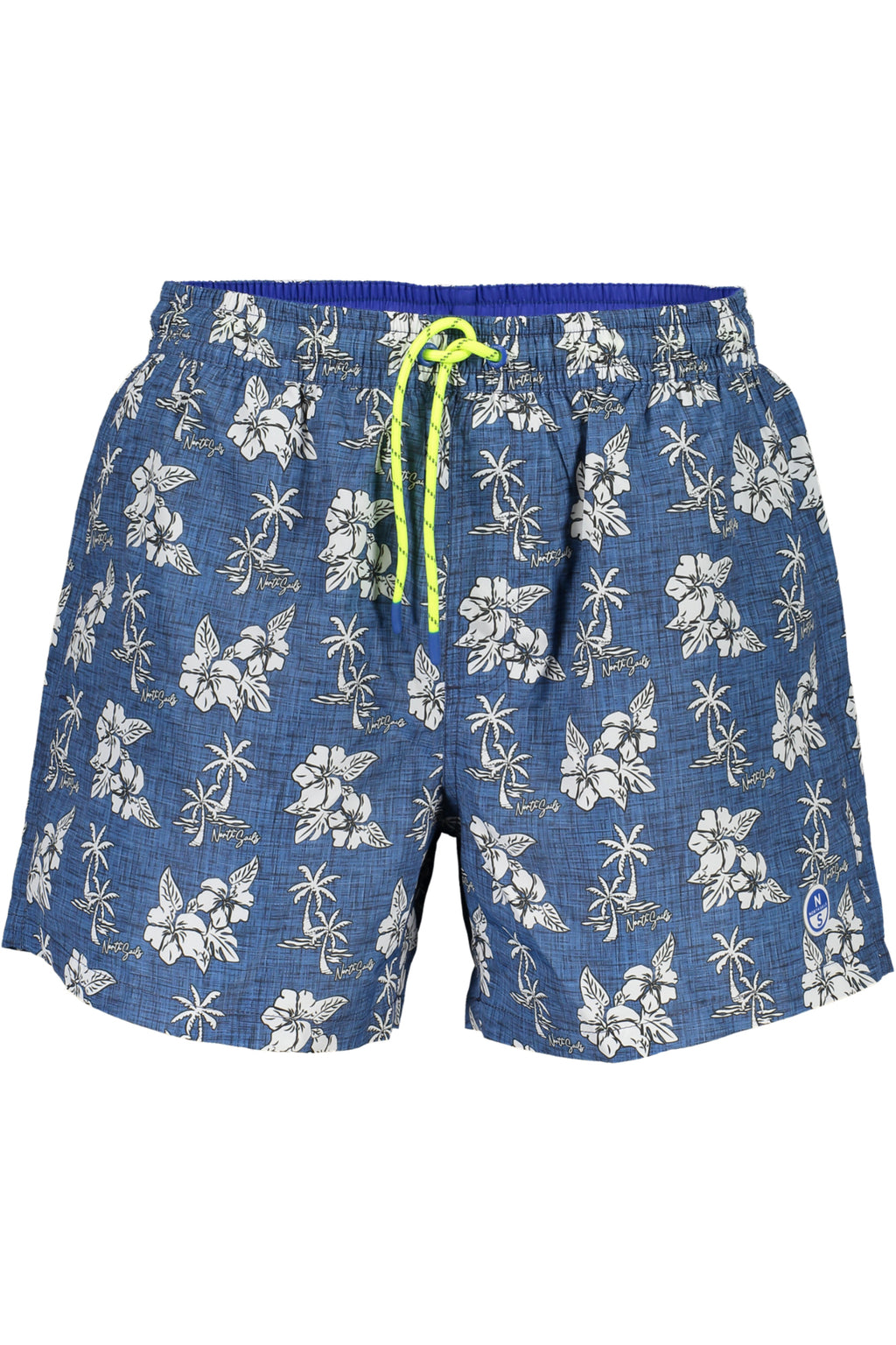 NORTH SAILS BLUE MEN'S BOTTOM COSTUME